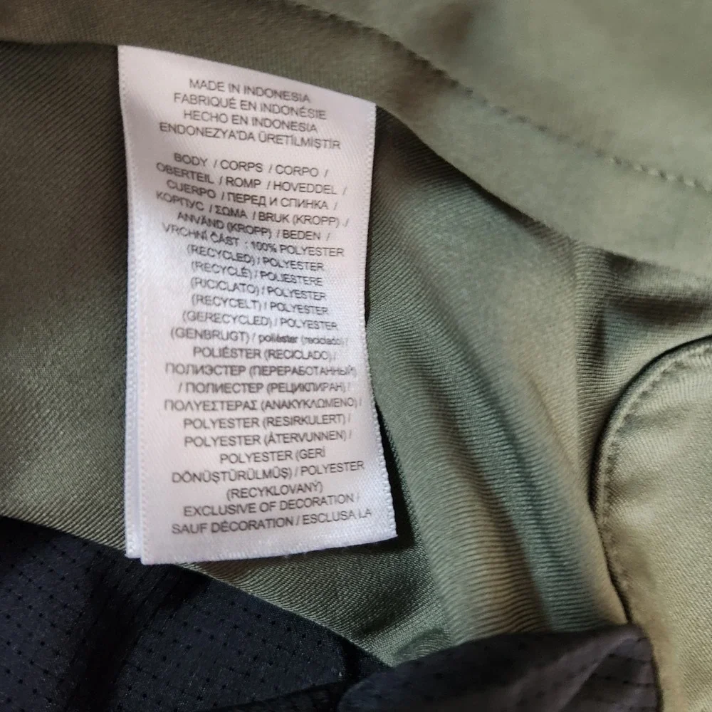 Polo Ralph Lauren Green Men's Performance Pants 32x32 5-Pocket Style‎ Athleisure